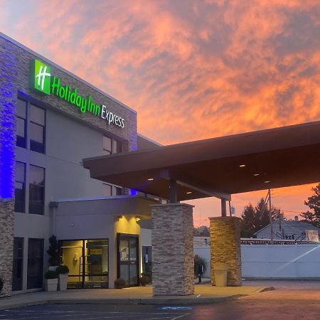 Holiday Inn Express Olean By Ihg Exteriör bild