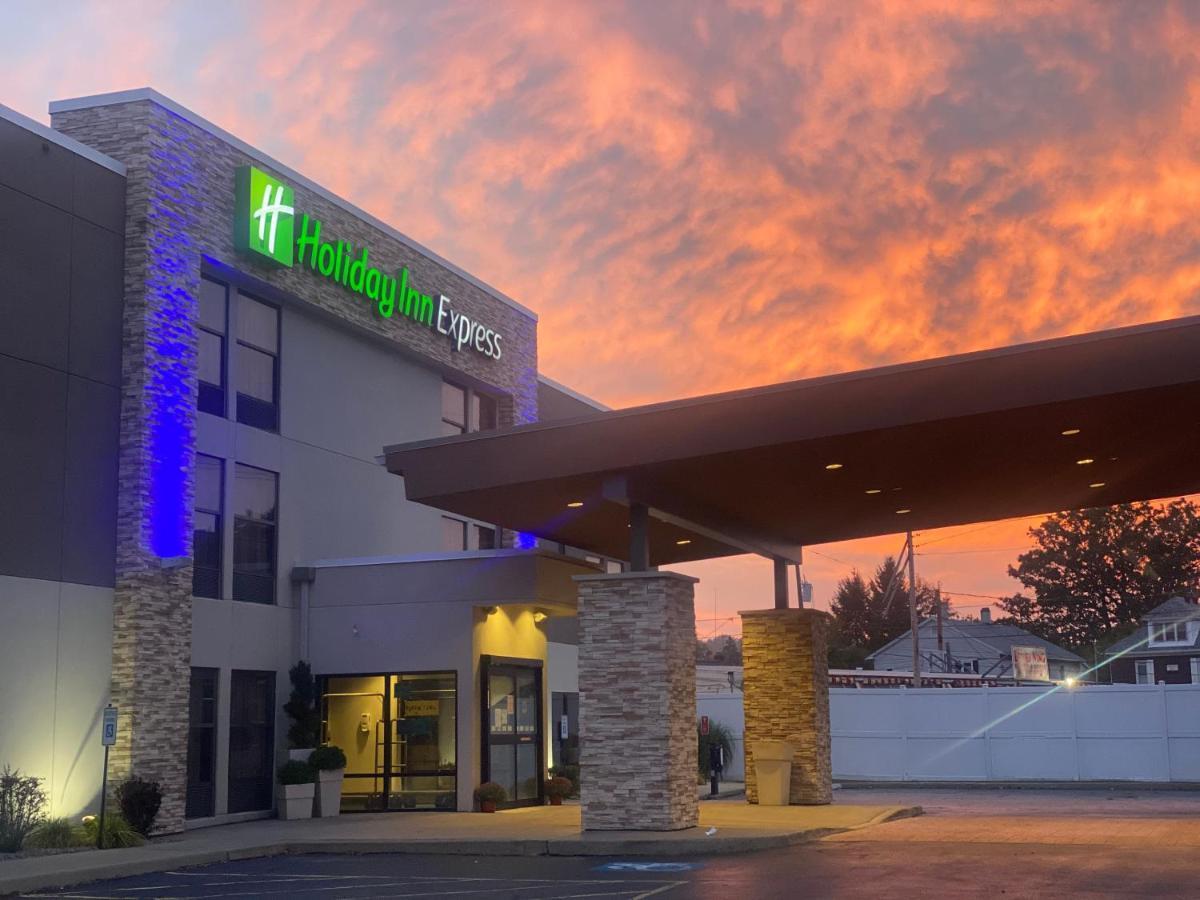 Holiday Inn Express Olean By Ihg Exteriör bild