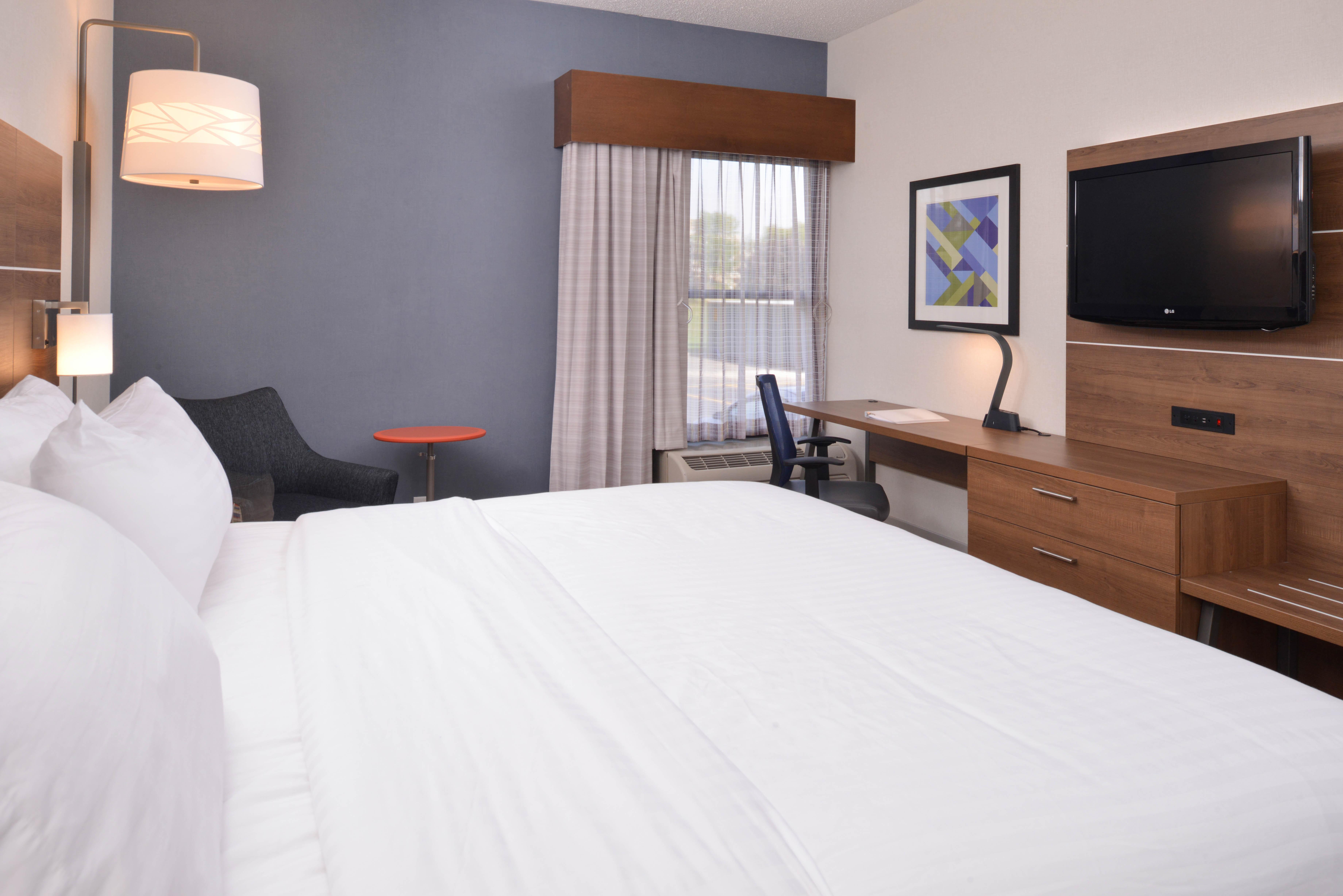 Holiday Inn Express Olean By Ihg Exteriör bild