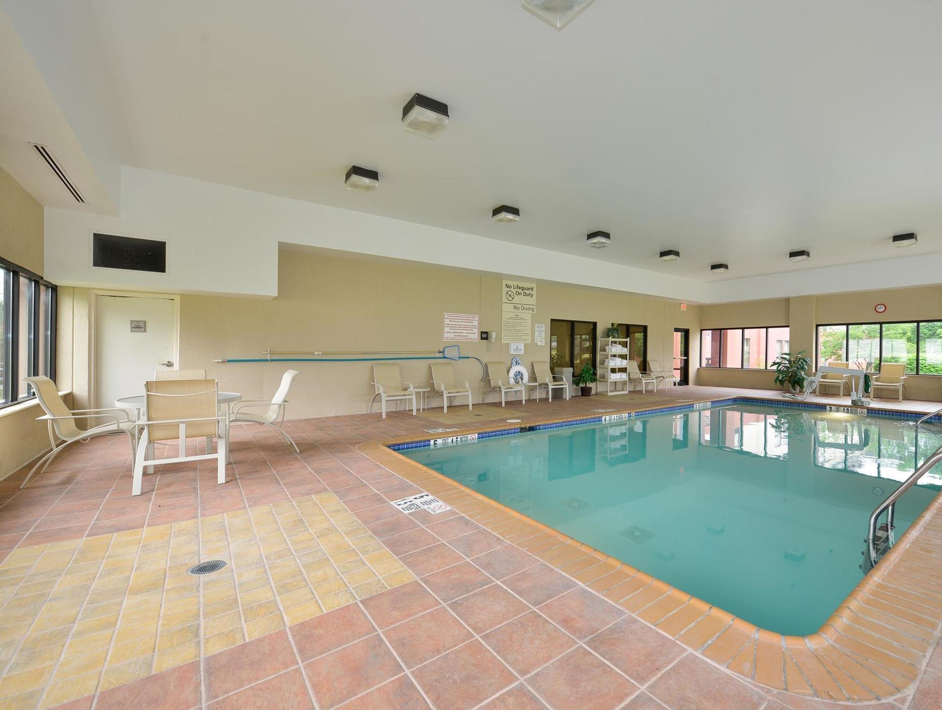 Holiday Inn Express Olean By Ihg Exteriör bild