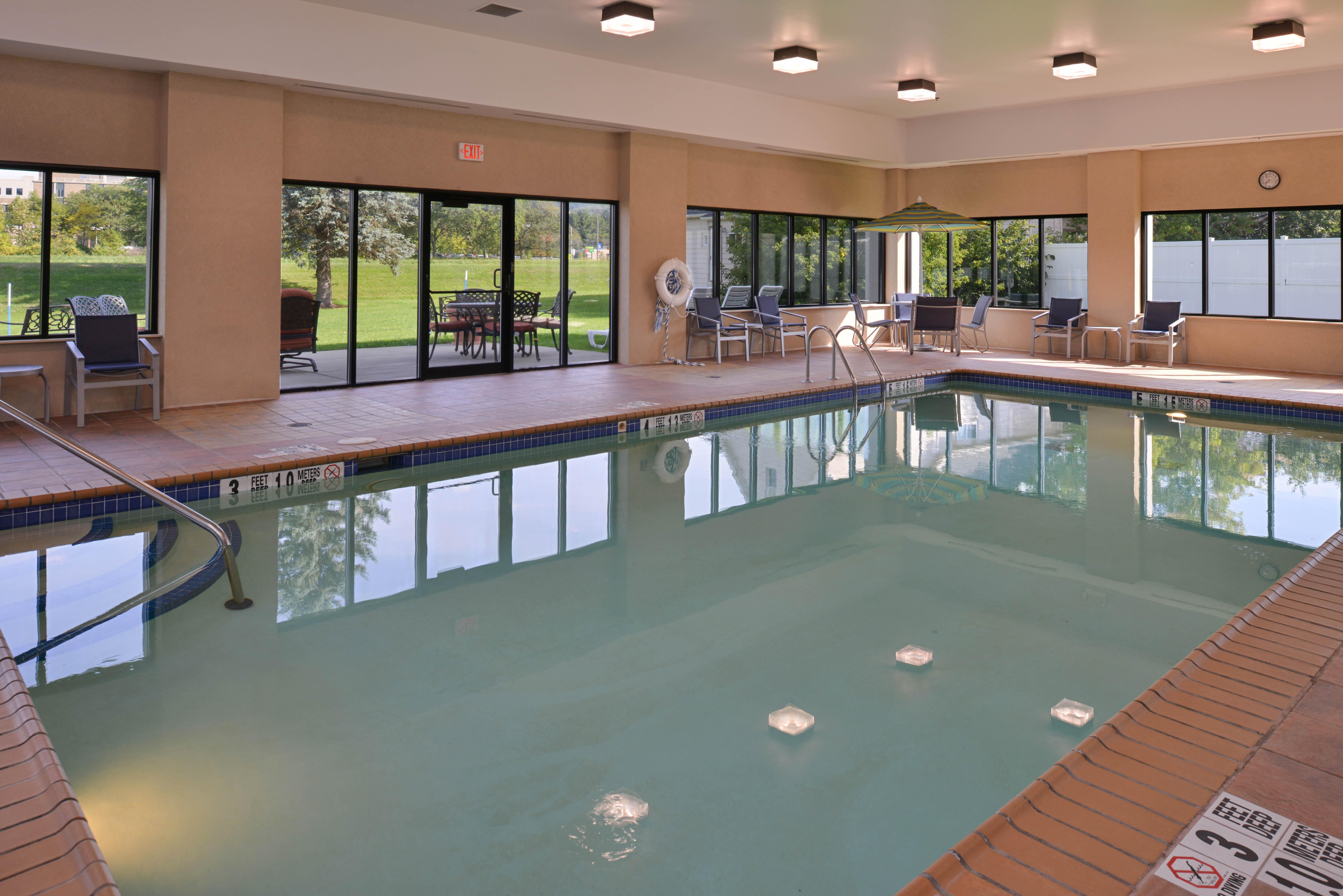 Holiday Inn Express Olean By Ihg Exteriör bild