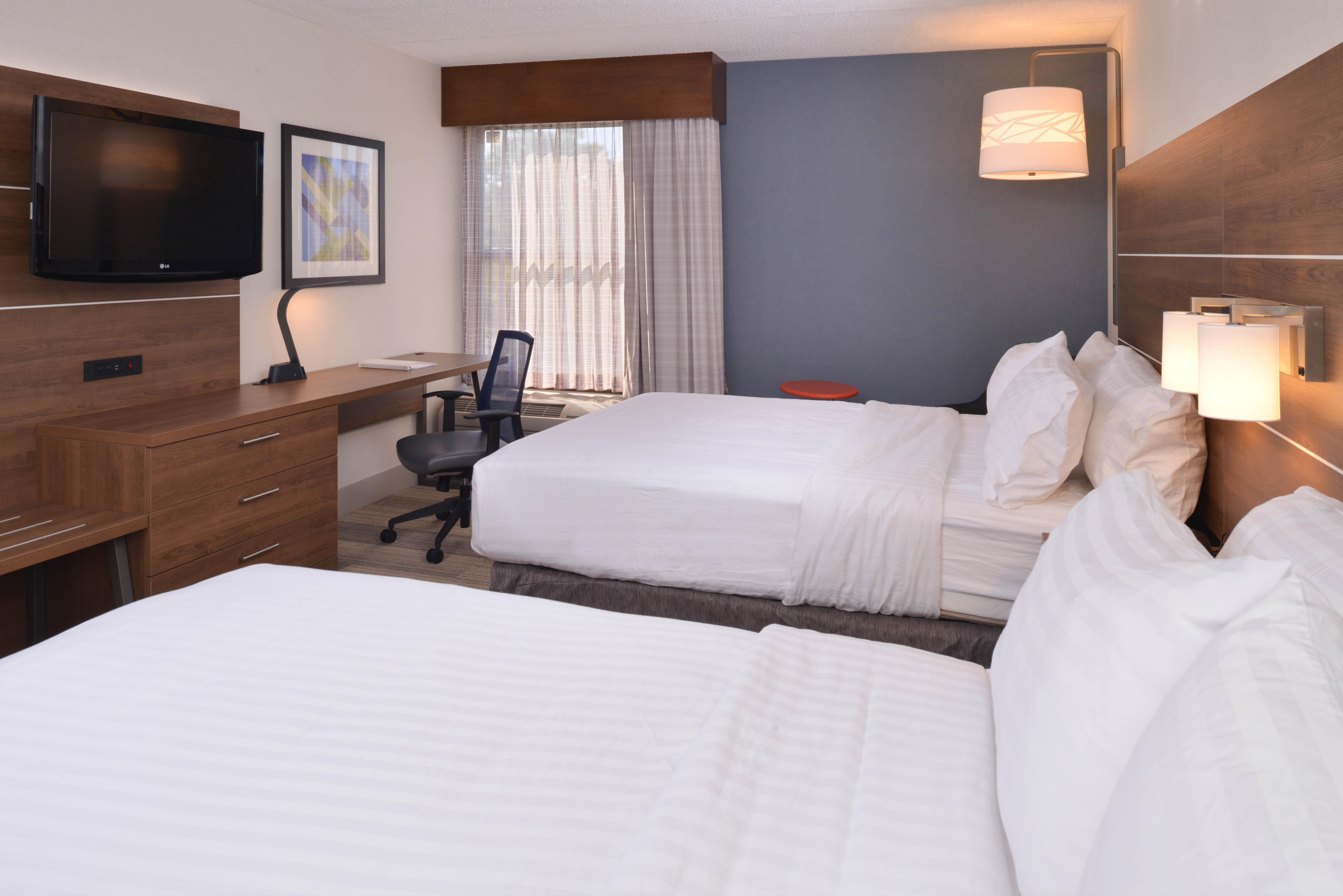 Holiday Inn Express Olean By Ihg Exteriör bild
