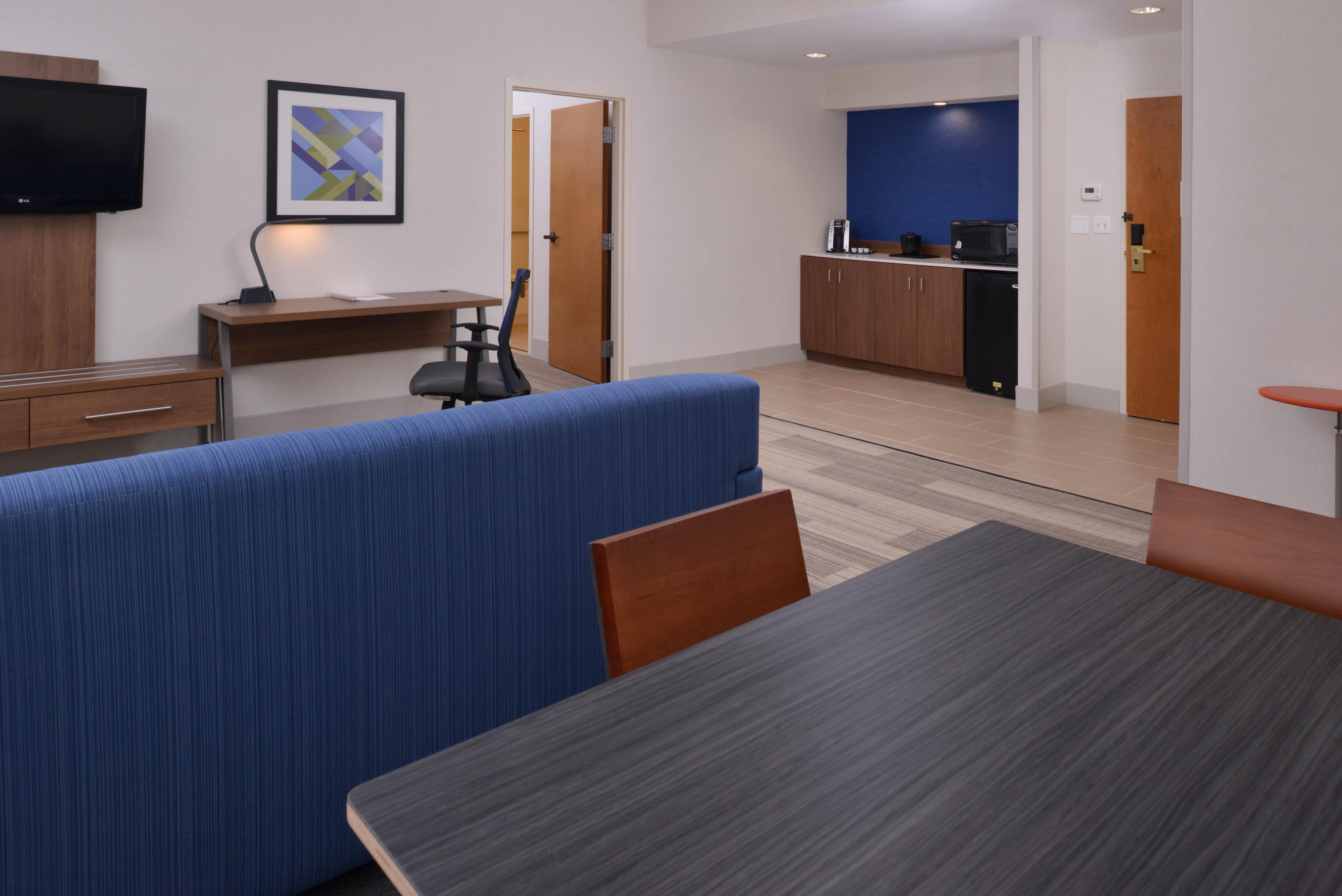 Holiday Inn Express Olean By Ihg Exteriör bild