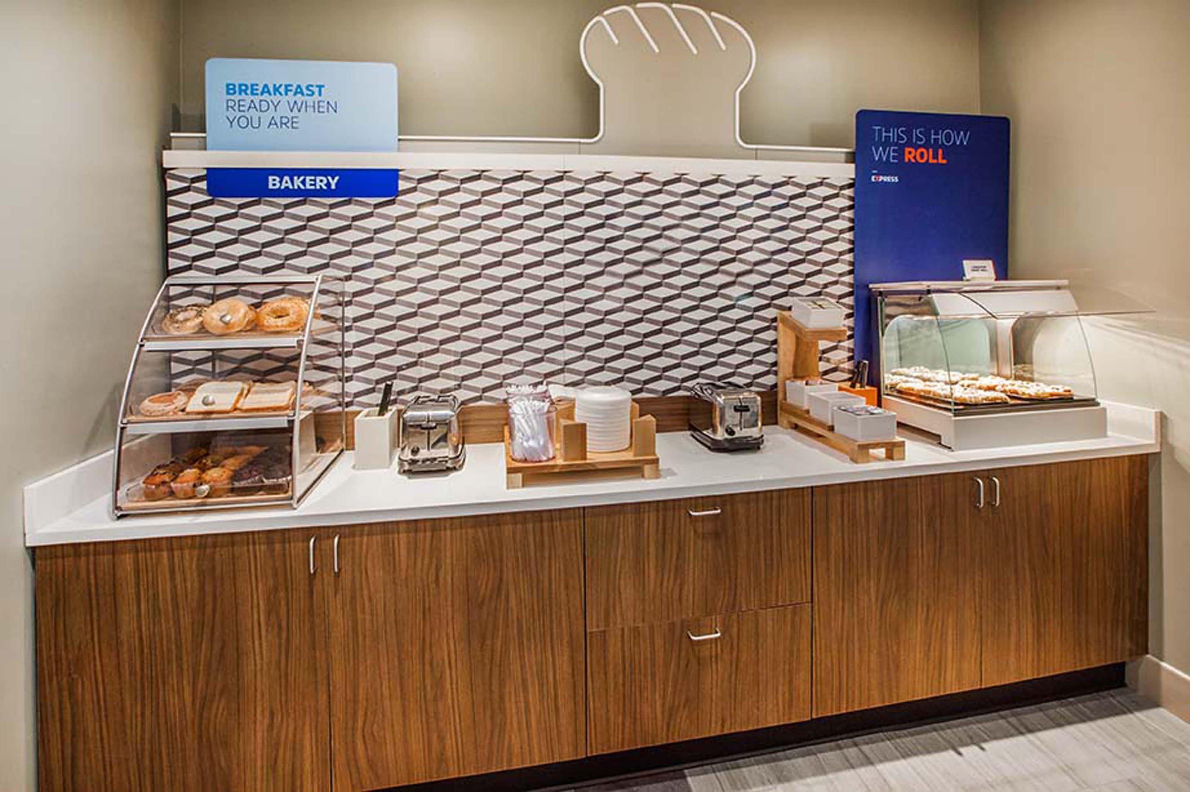 Holiday Inn Express Olean By Ihg Exteriör bild