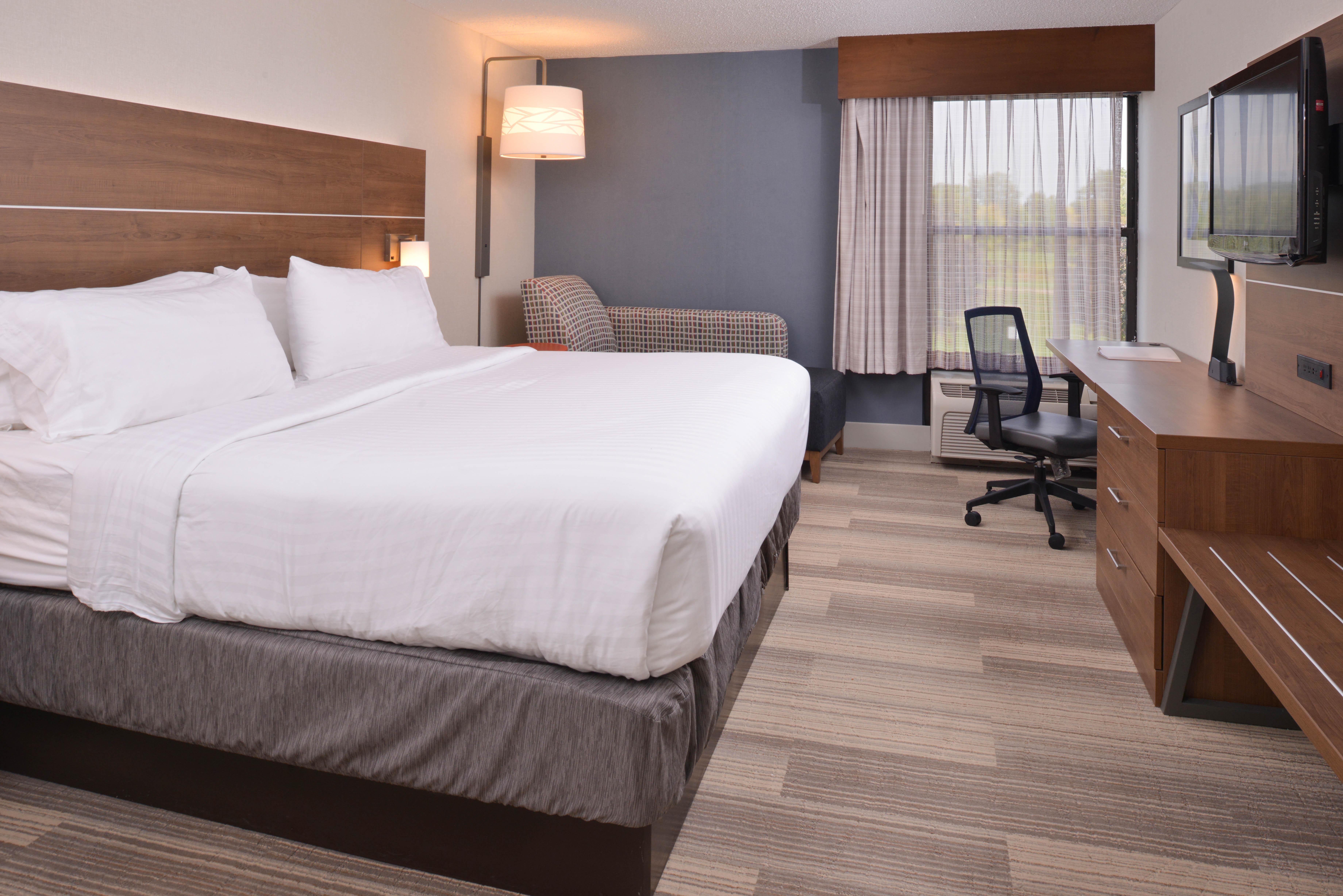 Holiday Inn Express Olean By Ihg Exteriör bild