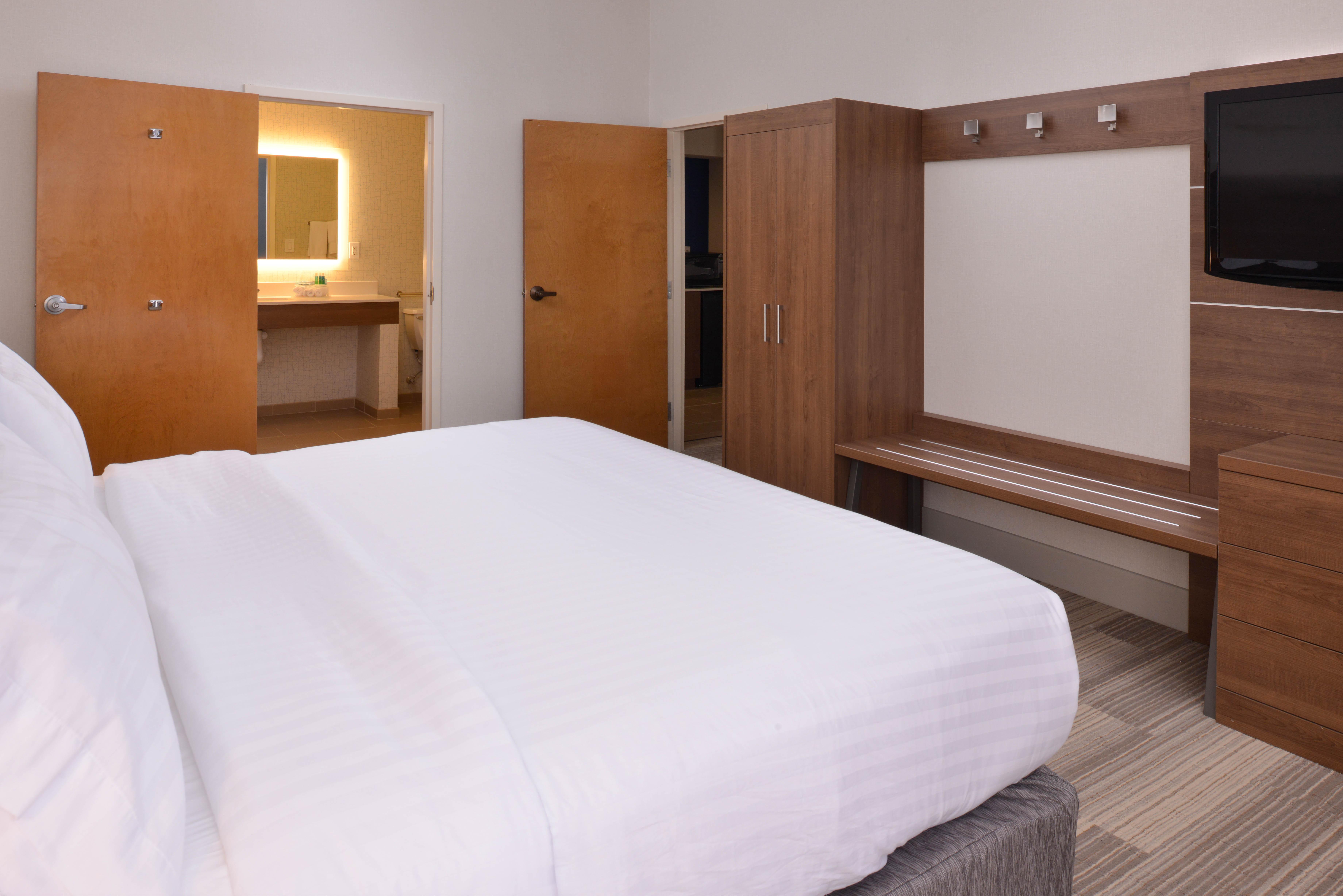 Holiday Inn Express Olean By Ihg Exteriör bild