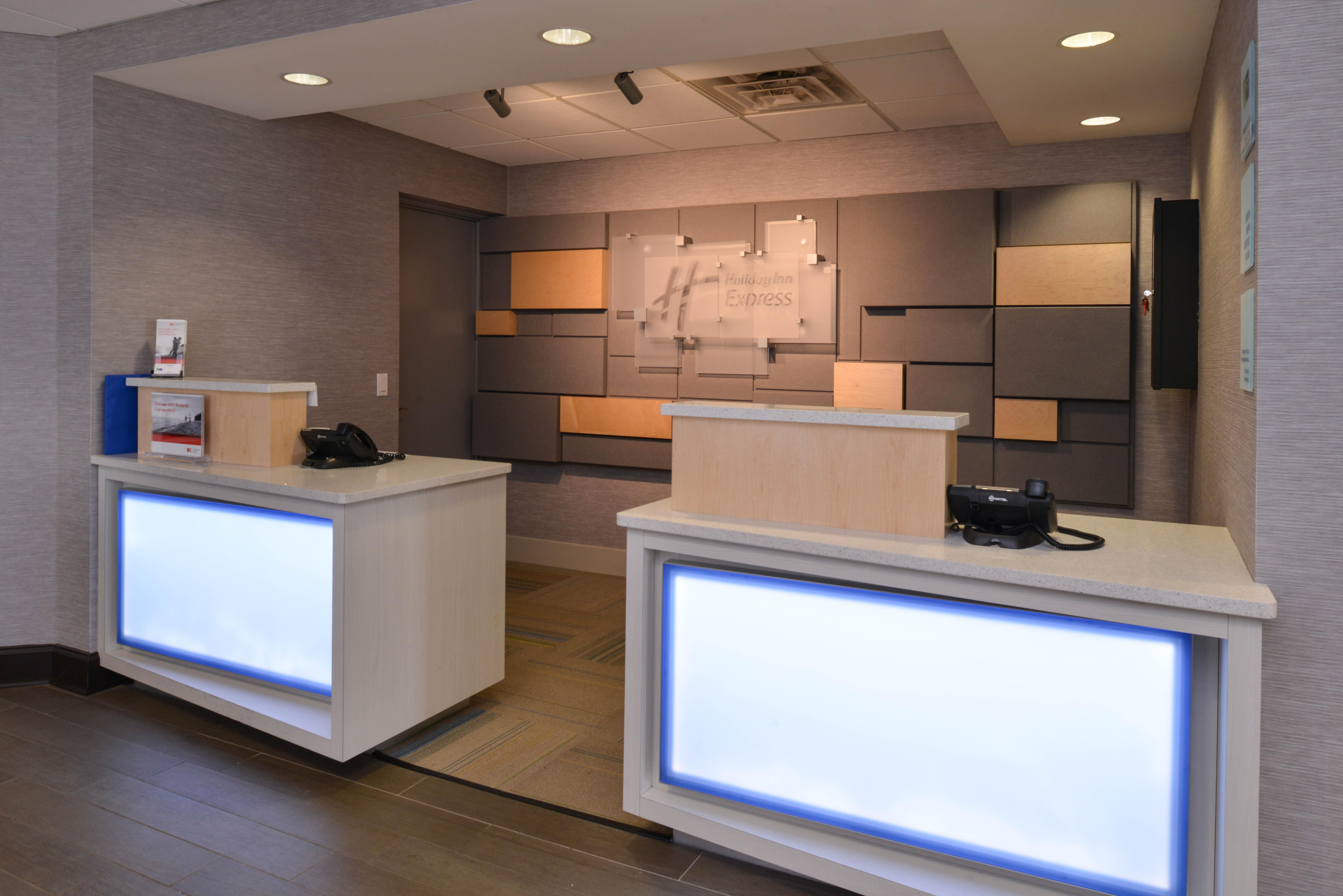 Holiday Inn Express Olean By Ihg Exteriör bild