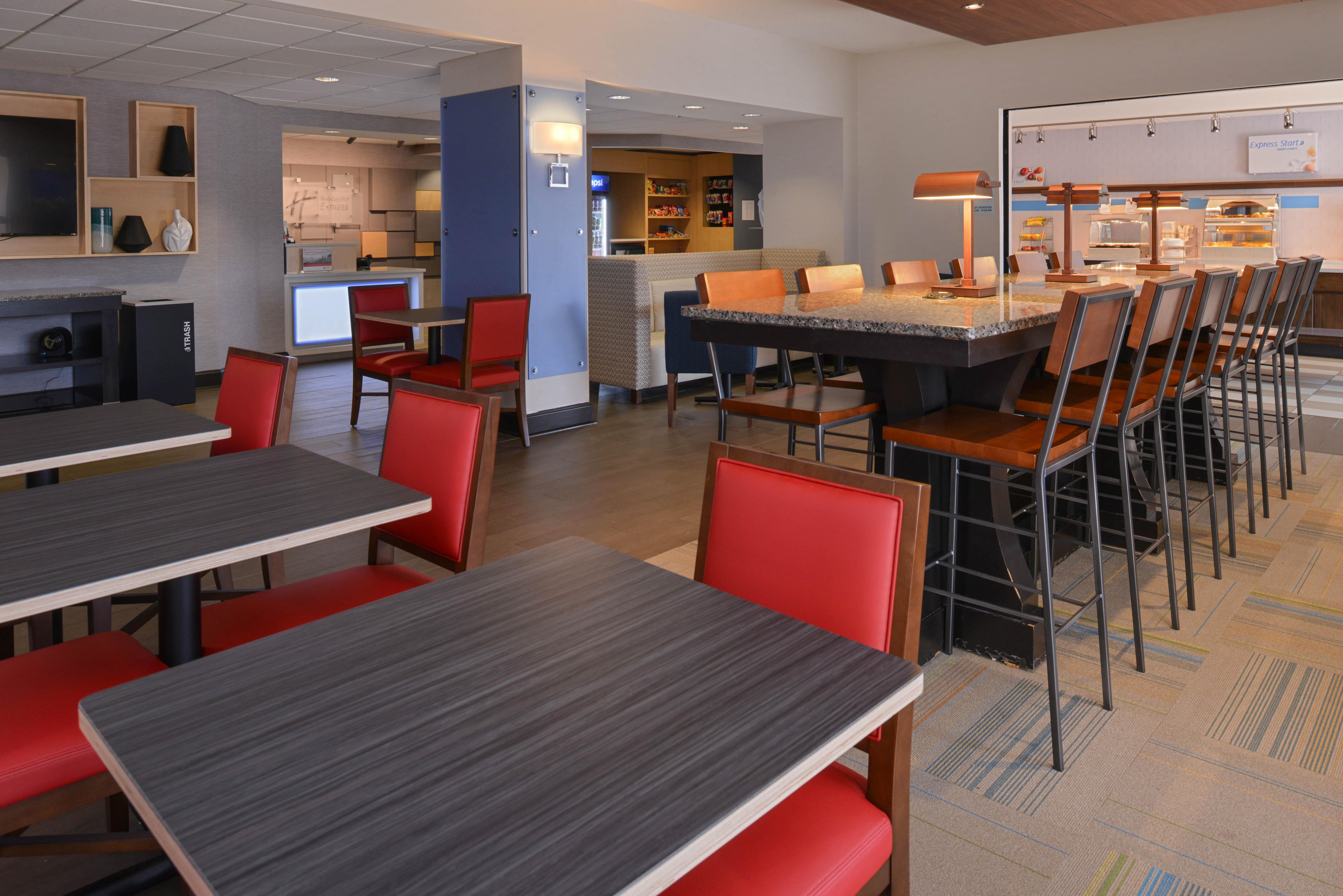 Holiday Inn Express Olean By Ihg Exteriör bild