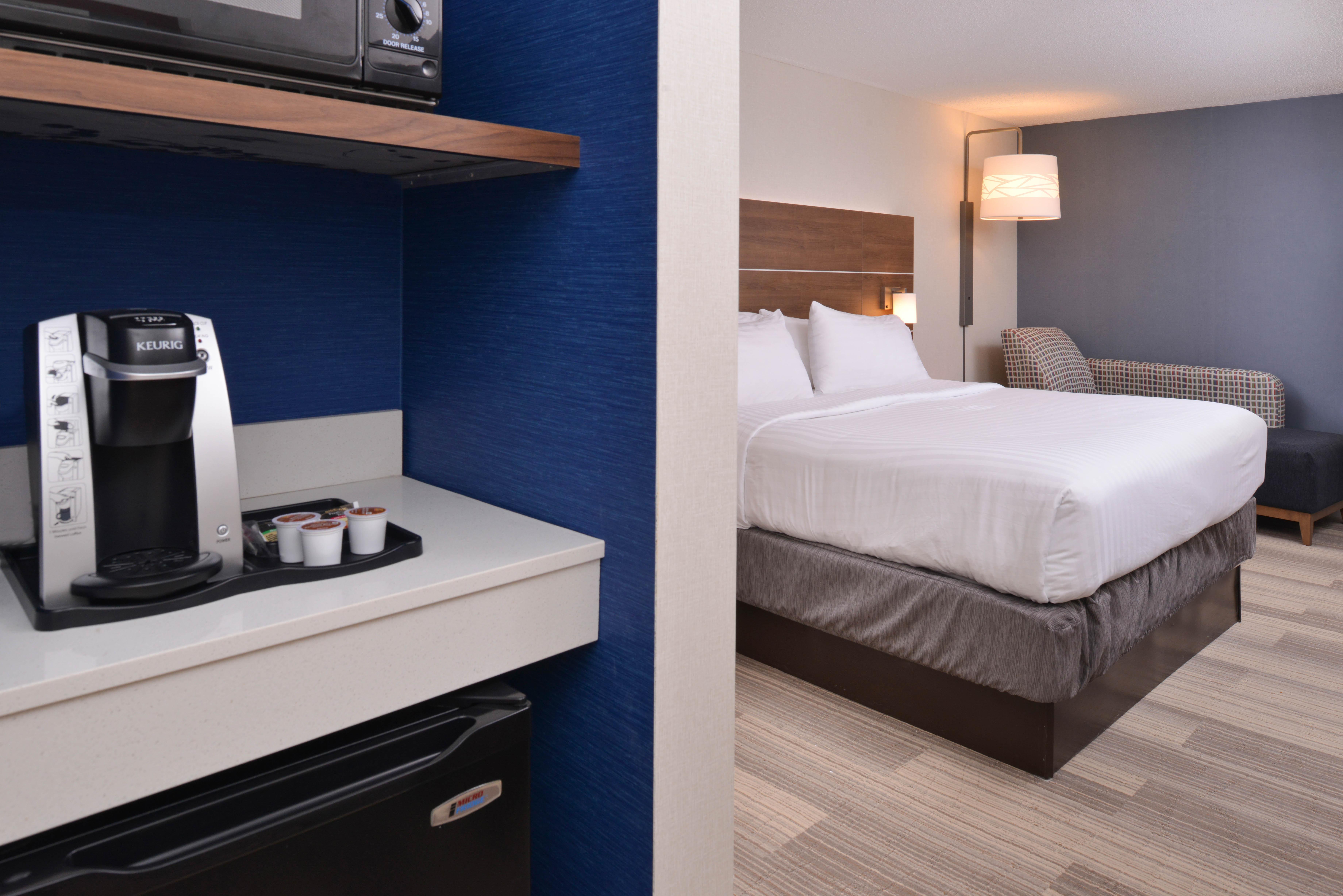 Holiday Inn Express Olean By Ihg Exteriör bild