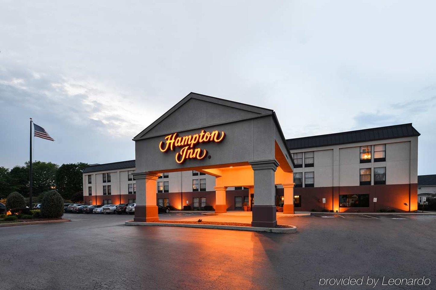 Holiday Inn Express Olean By Ihg Exteriör bild