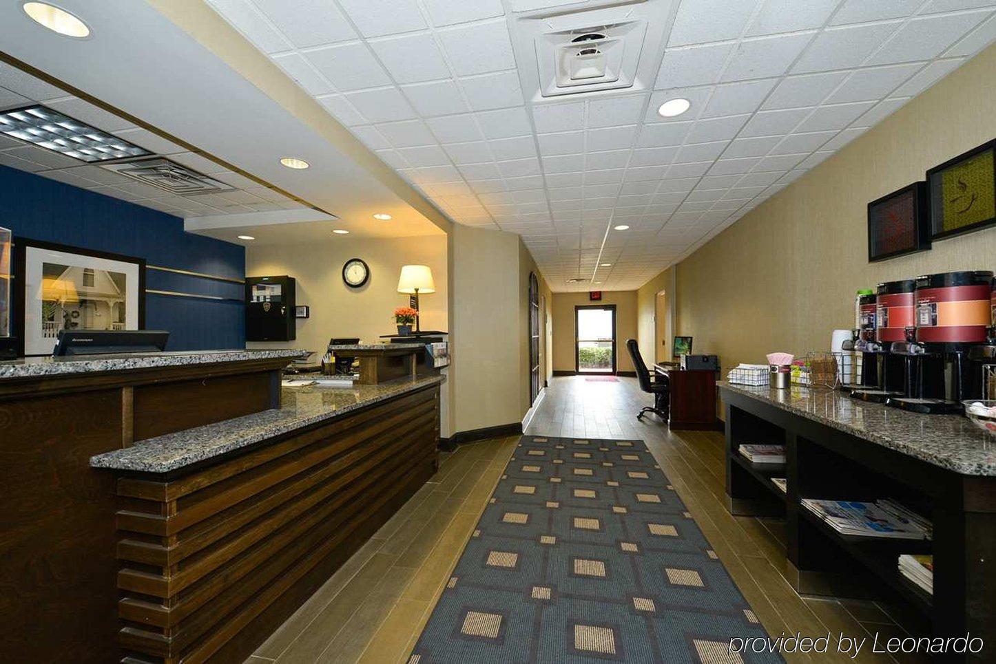 Holiday Inn Express Olean By Ihg Exteriör bild