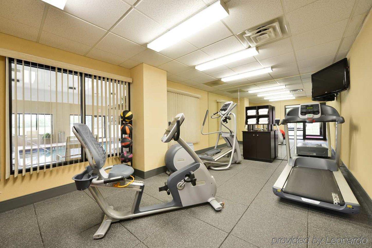 Holiday Inn Express Olean By Ihg Exteriör bild