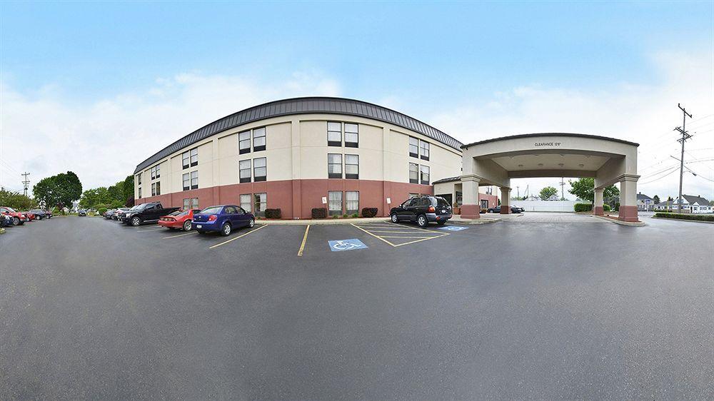 Holiday Inn Express Olean By Ihg Exteriör bild