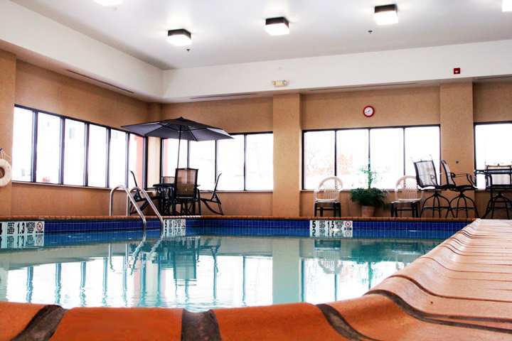 Holiday Inn Express Olean By Ihg Exteriör bild
