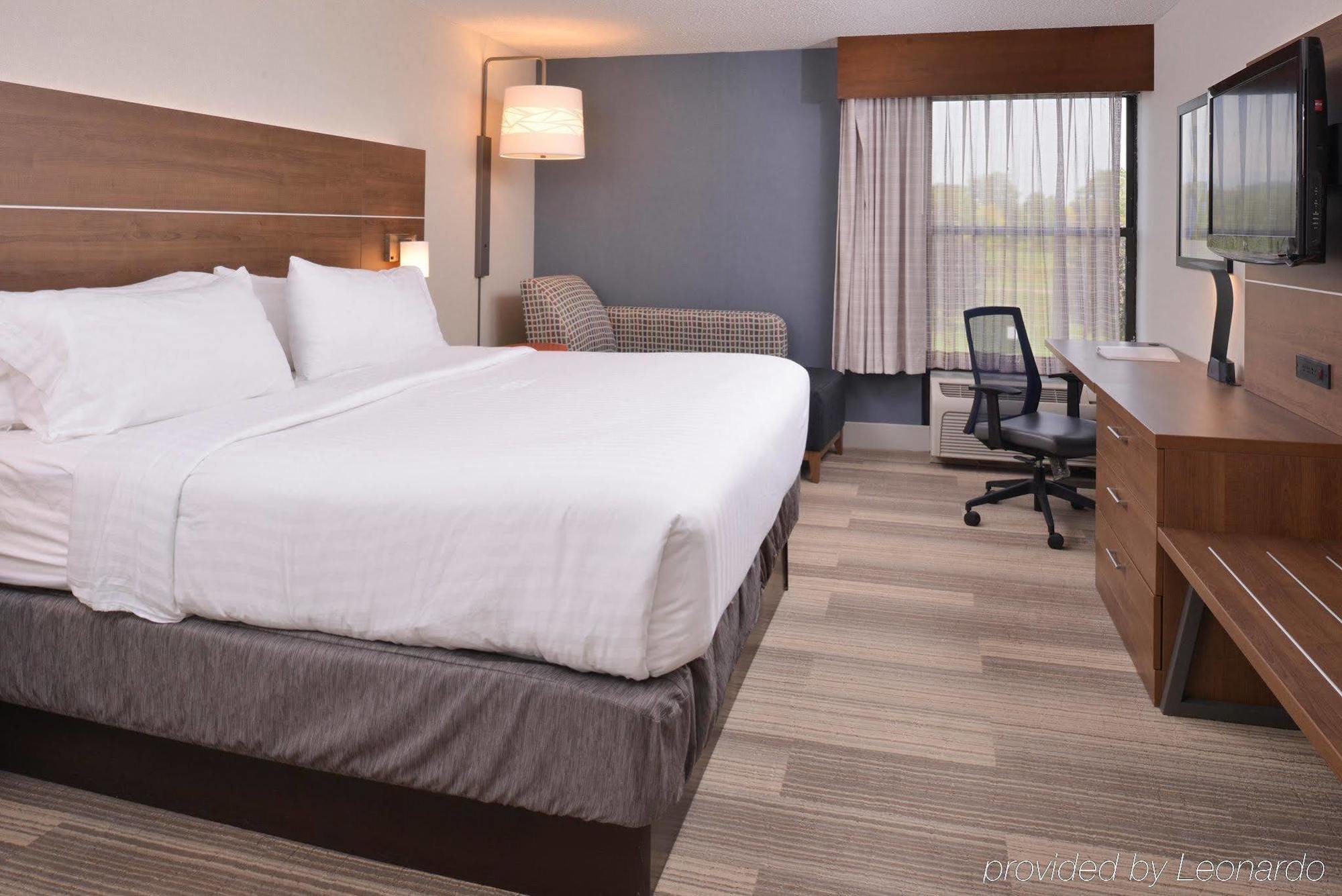 Holiday Inn Express Olean By Ihg Exteriör bild