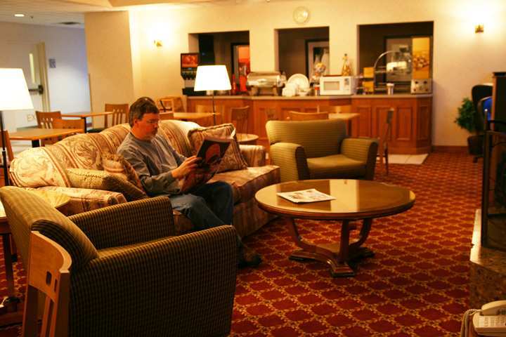 Holiday Inn Express Olean By Ihg Exteriör bild
