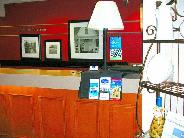 Holiday Inn Express Olean By Ihg Inreriör bild